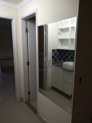 Imagem 11 de 15 de Apartamento Ao Lado Metro Santa Cruz, C/45m Uteis,1 Dorm,1 Vg/pacote R$3.000,00 - V-1413