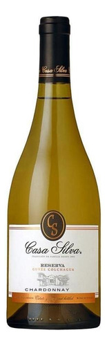 Vinho Casa Silva Reserva Colchagua Chardonnay 750ml