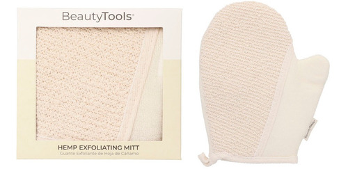 Hemp Exfoliating Mitt