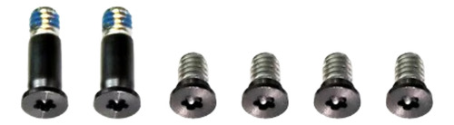 Kit De Tornillos Para Macbook A2141 Color Gris Oxford