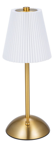 Js Lámpara De Escritorio Led Inalámbrica: Control,