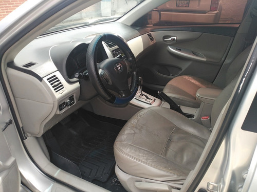 Toyota Corolla Gli Automatico