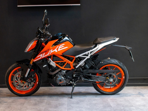 Ktm Duke 390 Usada Toma Usado En Pago