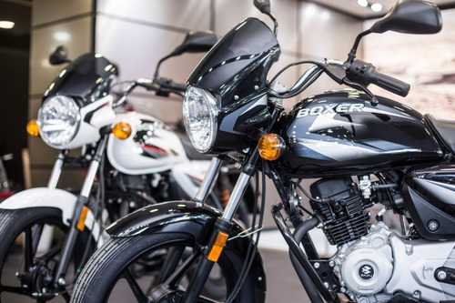 Imagen 12 de 23 de Bajaj Boxer Caja 5ta Lidermoto Stock Disponible