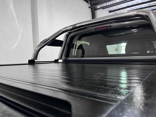 Imagen 9 de 13 de Volkswagen Amarok 2012 2.0 Cd Tdi 4x4 Highline Pack C34