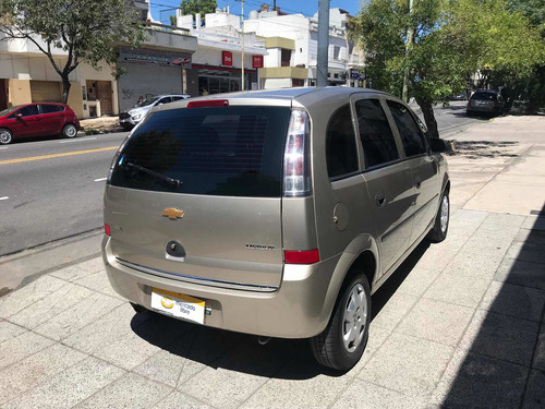 Imagen 6 de 16 de Chevrolet Meriva 2011 1.8 Gl Plus
