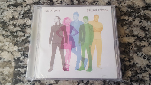 Pentatonix - Pentatonix Deluxe Edition (2015) Cd