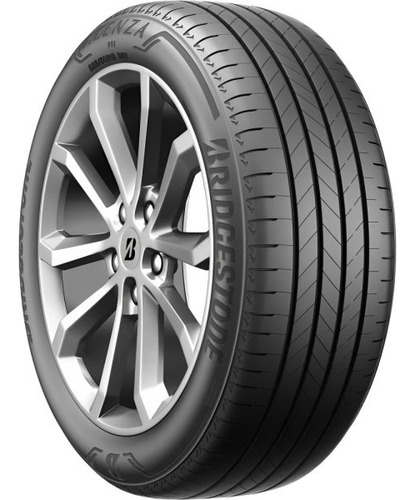 Neumático 225 55 R18 98v Bridgestone Alenza 001 Índice De Velocidad V