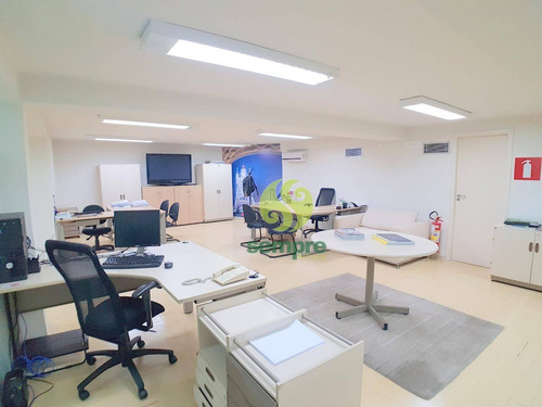 Imagem 16 de 17 de Andar/loja Para Alugar, 310 M² - Santo Agostinho - Belo Horizonte/mg - Ac0090
