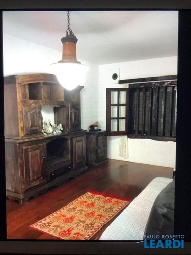 Imagem 14 de 15 de Chacara - Jardim Torrão De Ouro - Sp - 590970