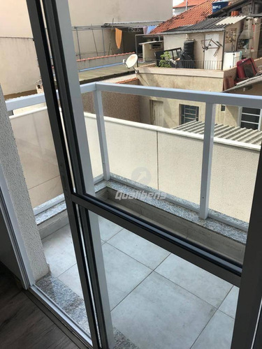 Imagem 2 de 21 de Apartamento Com 2 Dormitórios À Venda, 48 M² Por R$ 287.000,00 - Parque Oratório - Santo André/sp - Ap0433