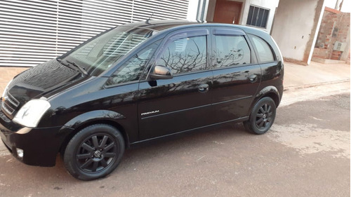 Chevrolet Meriva 1.8 Expression Flex Power Easytronic 5p