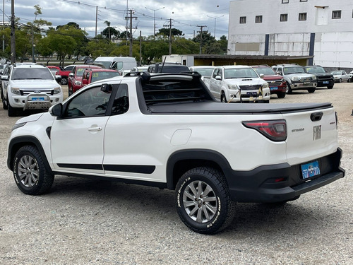 Fiat Strada Freedom 1.3 Flex 8V CS Plus