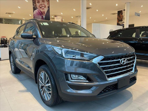Hyundai Tucson 1.6 16V T-GDI GASOLINA LIMITED ECOSHIFT