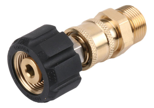 2 Adaptador De Lavadora De Pressão, Conexão Rápida 15