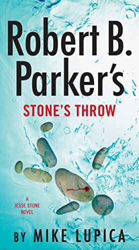 Libro Robert B Parker's Stone's Throw De Lupica, Mike