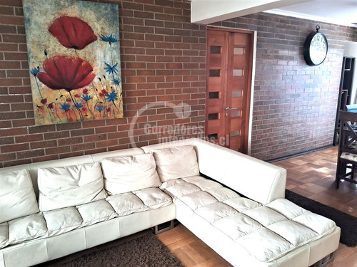 Excelente Departamento En Venta De 3 Dorm. En Ñuñoa
