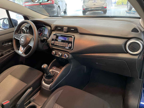 Imagen 10 de 15 de Nissan Versa 2020 4p Sense L4/1.6 Man