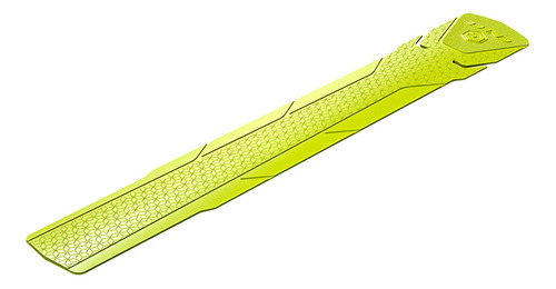 Calcomanía De Protección Para Cuadro Amarillo 39,5x6x0,2cm