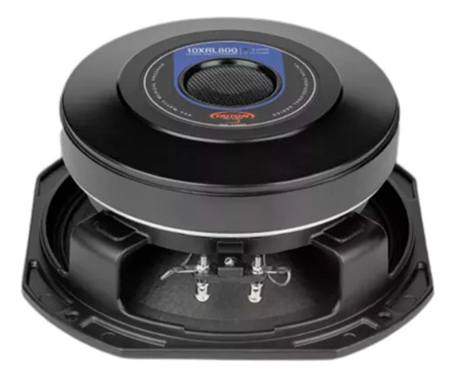 Af Woofer Triton 10 Poleg Xrl800 400w Rms 8 Omhs Medio Grave Cor Preto