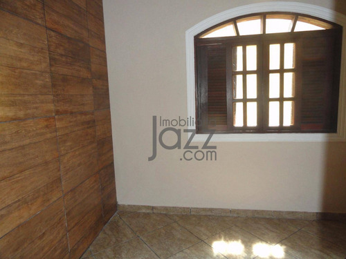 Casa Com 2 Dormitórios À Venda, 100 M² Por R$ 240.000 - Jardim Lucélia - Sumaré/sp - Ca5644