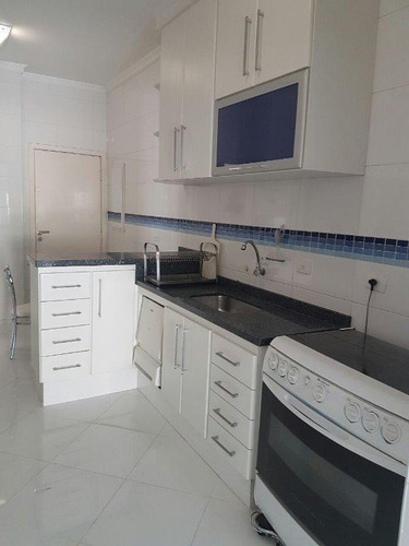 Imagem 7 de 30 de Apartamento Residencial À Venda, Vila Prudente, São Paulo. - Ap2694
