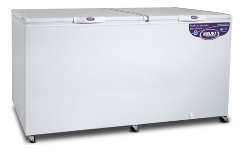 Freezer Horizontal Inelro Fih-700 Blanco 695L 220v - 240v