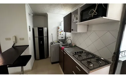 Se Vende Apartaestudio Amoblado En Pereira