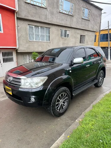 Toyota Fortuner 2.7l 4x2