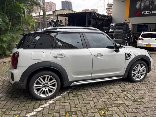 Mini Countryman 2.0 Cooper S