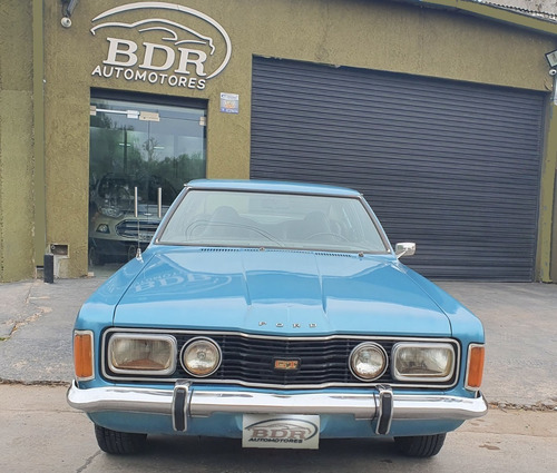 Muy Buena Ford Taunus Coupe Gt Año 1976 Restaurada