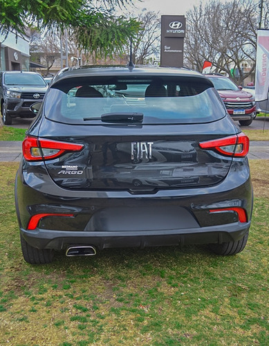 Imagen 6 de 16 de Fiat Argo Hgt 1.8 2017