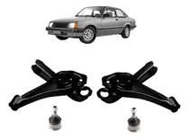 Comprar Kit X2 Parrilla Inferior + Rotula Chevette Opel K180