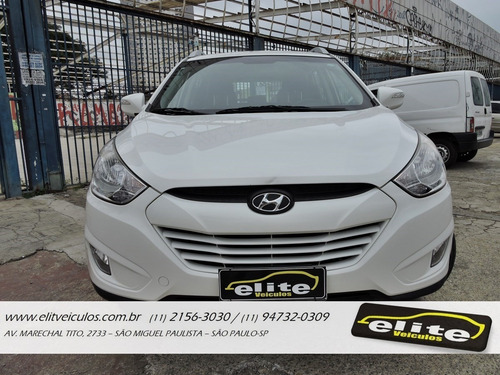 Hyundai Ix35 Automática Flex Completa 2.0 Financia E Troca