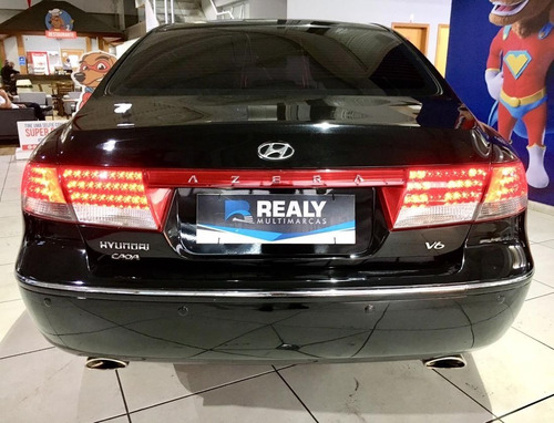 Imagem 5 de 10 de Hyundai Azera - 3.3 Gls V6