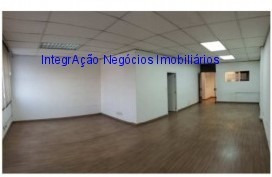 Imagem 3 de 10 de Conjunto Comercial 90m², 02 Banheiros. Condomínio Com Recepção E Segurança 24hrs. Excelente Localização Entre As Avenidas Marquês De São Vicente, - 21062406 - 69736497