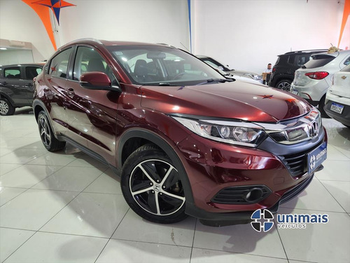 Honda HR-V 1.8 16V FLEX EX 4P AUTOMÁTICO