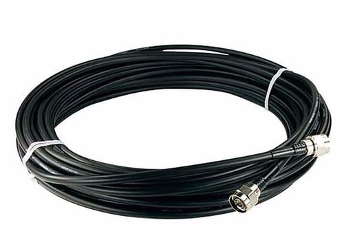 Cable Coaxial Extensor Lm400 N-macho A N-macho 5 Mts