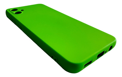 Carcasa Funda Para Samsung A05 Normal Silicona Color
