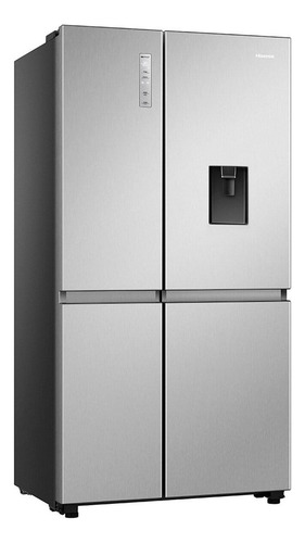 Refrigerador Hisense 22' Side By Side Multi-air Flow