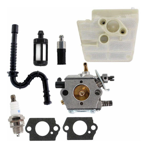 Navarme Kit Servicio Ajuste Carburador Para Stihl Ms240