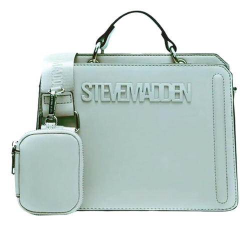 Bolsa Steve Madden Bevelyn Convertible Fresh Mint