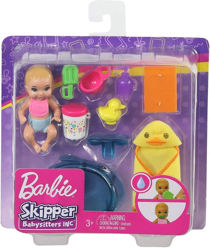 Barbie Skipper Juego De Alimentacion Y Bano Para Bebe Wingerco Barbie Skipper Juego De Alimentacion Y Bano Para Bebe Wingerco