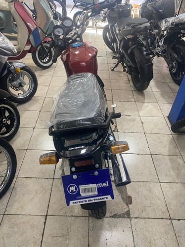 Imagen 6 de 23 de Motomel Cg 150 S2 Std.