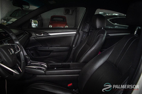 Imagen 12 de 14 de Honda Civic 2018 2.0 Ex 2017