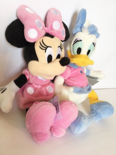 Kit Minnie E Margarida Mini- Original Disney | Parcelamento sem juros