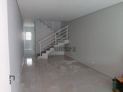 Imagem 1 de 26 de Sobrado Com 3 Dormitórios À Venda, 156 M² Por R$ 750.000 - Mooca - São Paulo/sp - So0288