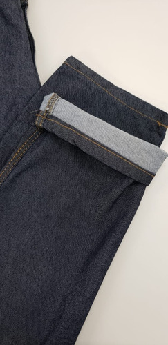 Calça Jeans Masculina Tradicional Profissional (serviço)