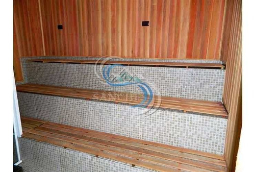 Imagem 9 de 30 de Apartamento 3 Dormitórios Sendo Suítes Em Praia Grande - Vila Tupi - V2218
