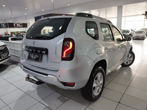 Renault Duster 2.0 16v Dynamique Hi-flex Aut. 5p